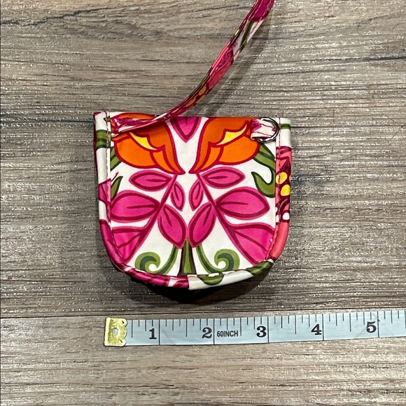Vera Bradley Pacifier/EarPod Lilli Bell Case - Picture 4 of 5